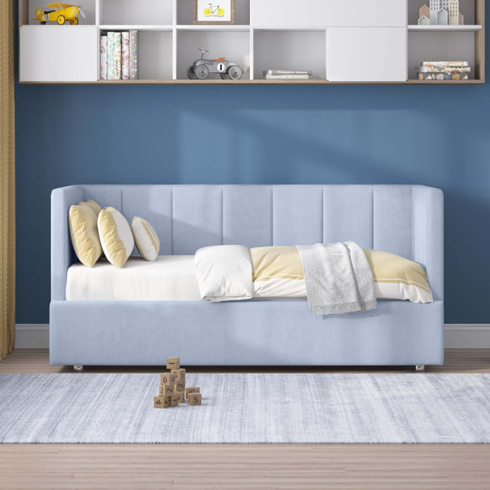 Кровать «QUADRA 2» 80x180 0